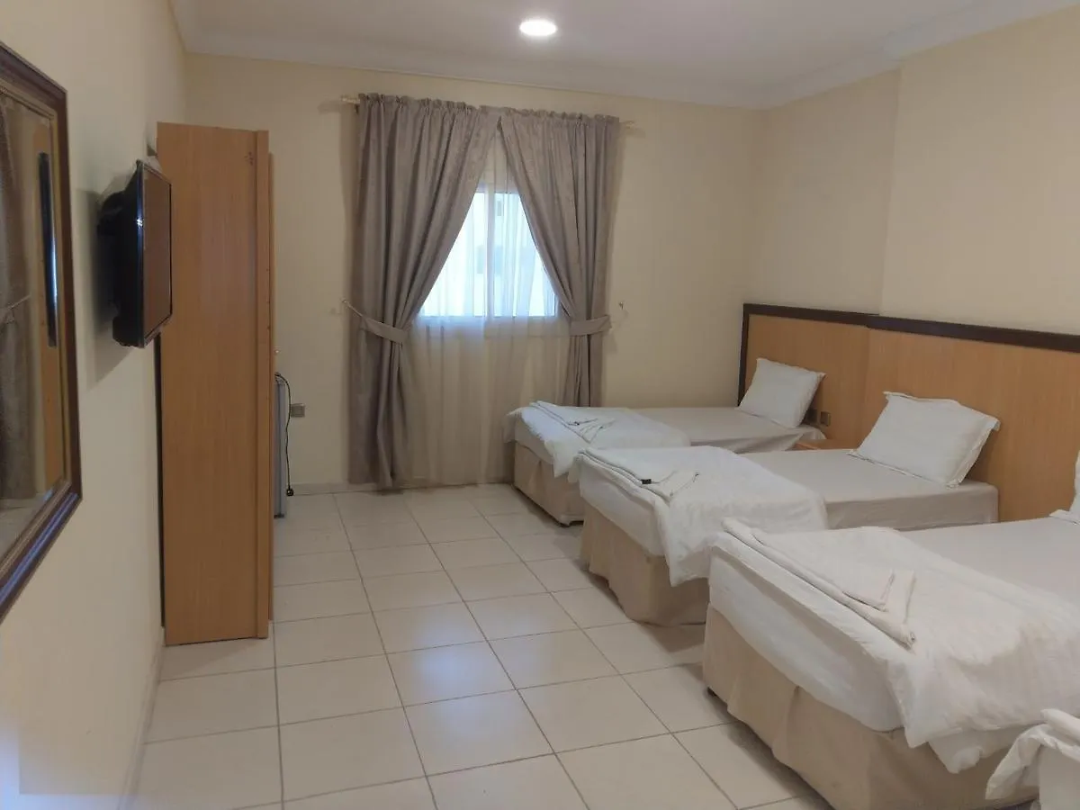 Aayan Al Barakah Hotel مكة
