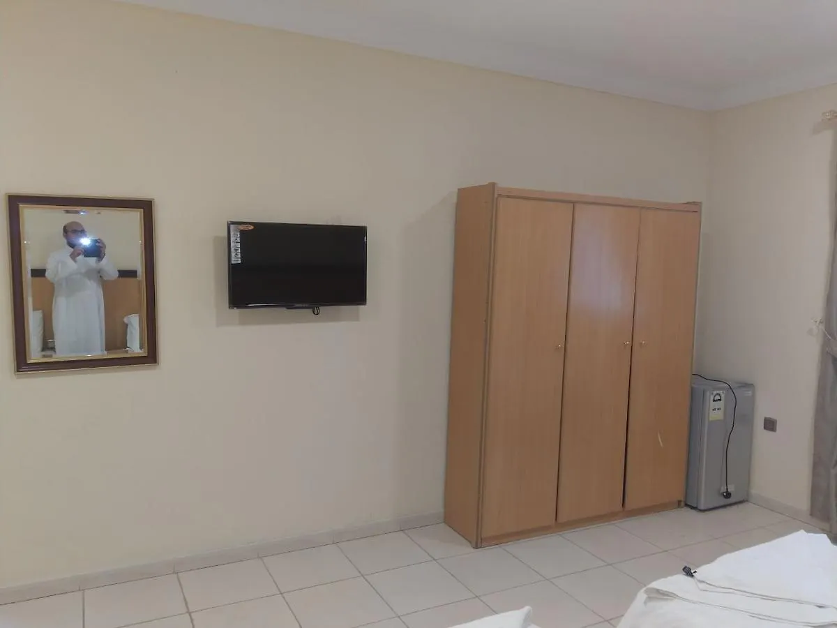 Aayan Al Barakah Hotel مكة