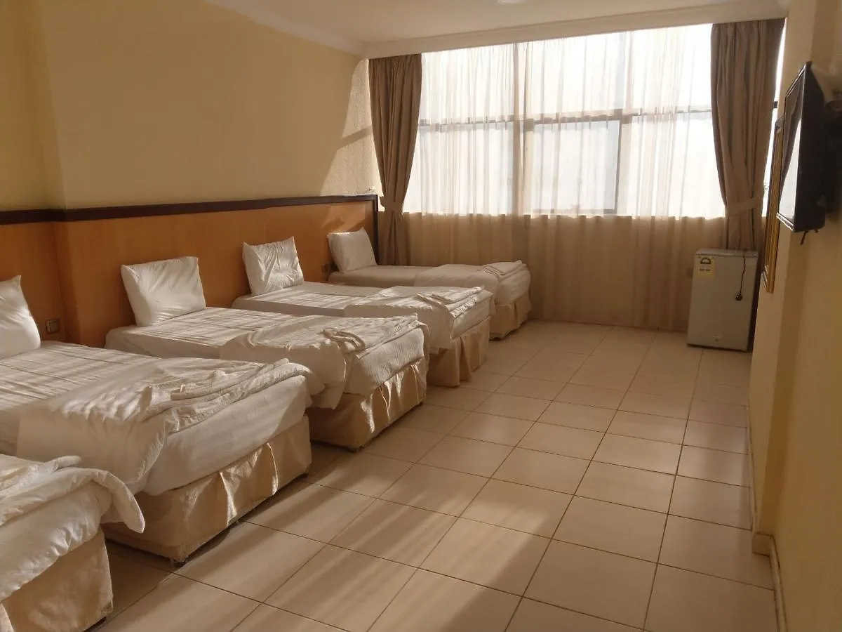 Aayan Al Barakah Hotel مكة المملكة العربية السعودية