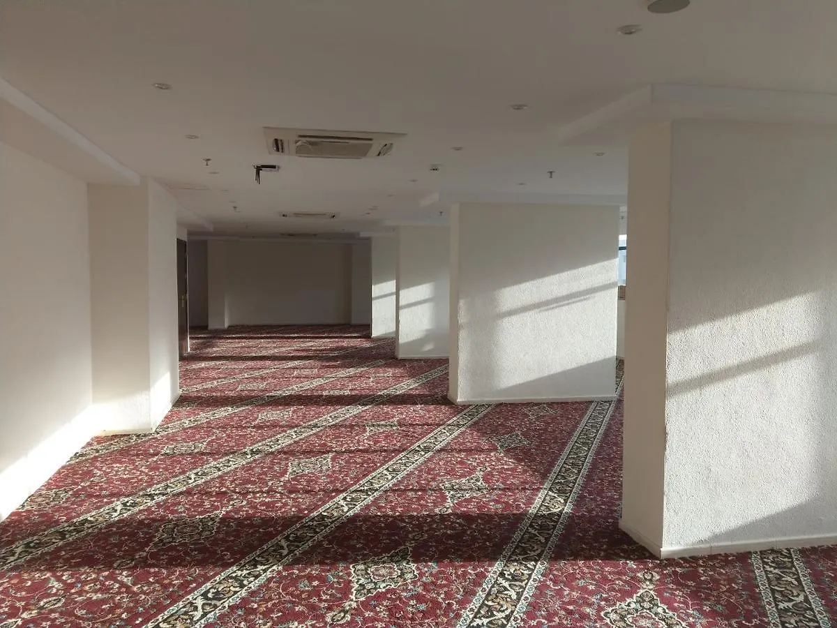 Aayan Al Barakah Hotel مكة المملكة العربية السعودية