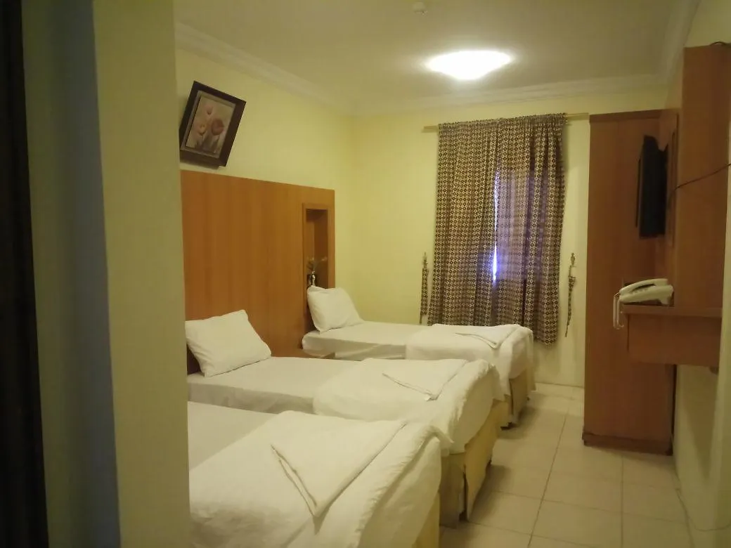 Aayan Al Barakah Hotel مكة 0*,