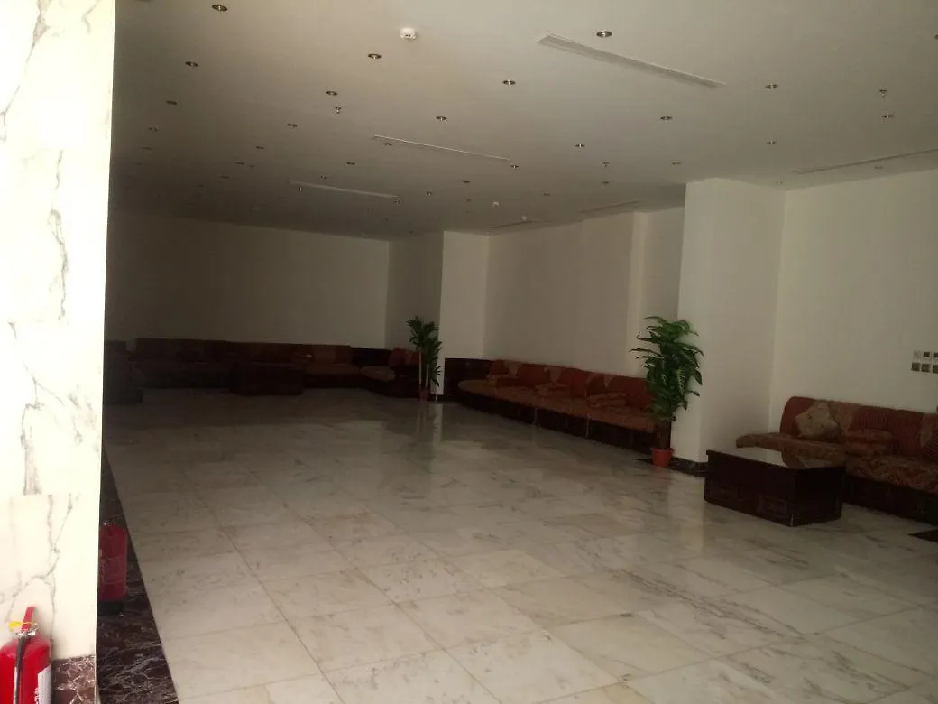Aayan Al Barakah Hotel مكة المملكة العربية السعودية