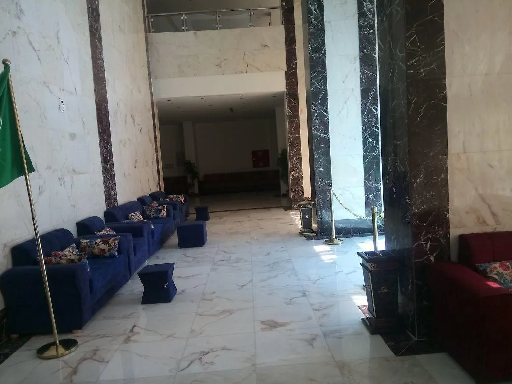 Aayan Al Barakah Hotel مكة 0*,