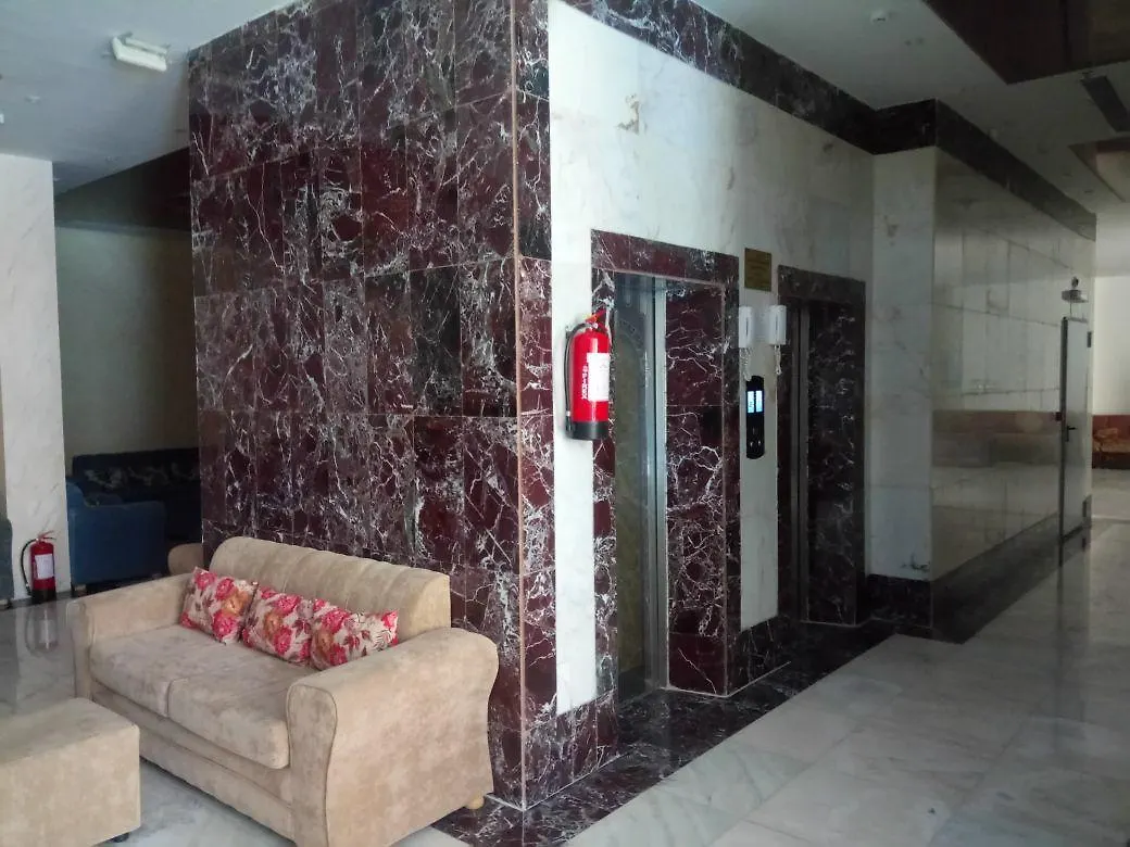 Aayan Al Barakah Hotel مكة المملكة العربية السعودية
