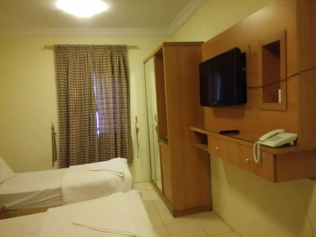 Aayan Al Barakah Hotel مكة