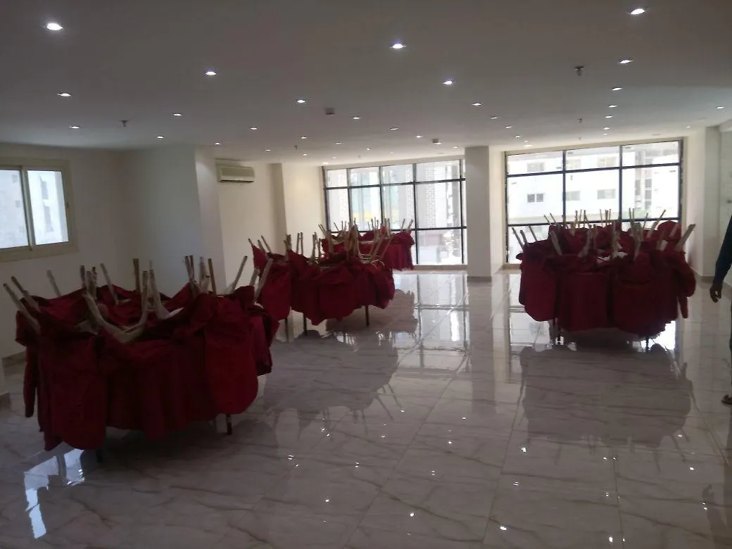 Aayan Al Barakah Hotel مكة 0*,