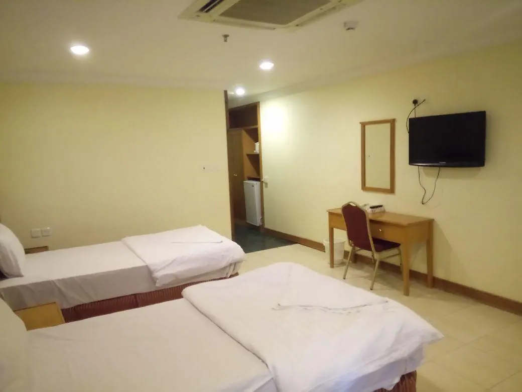 Aayan Al Barakah Hotel مكة