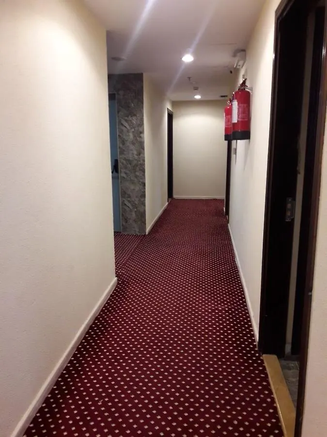 Aayan Al Barakah Hotel مكة