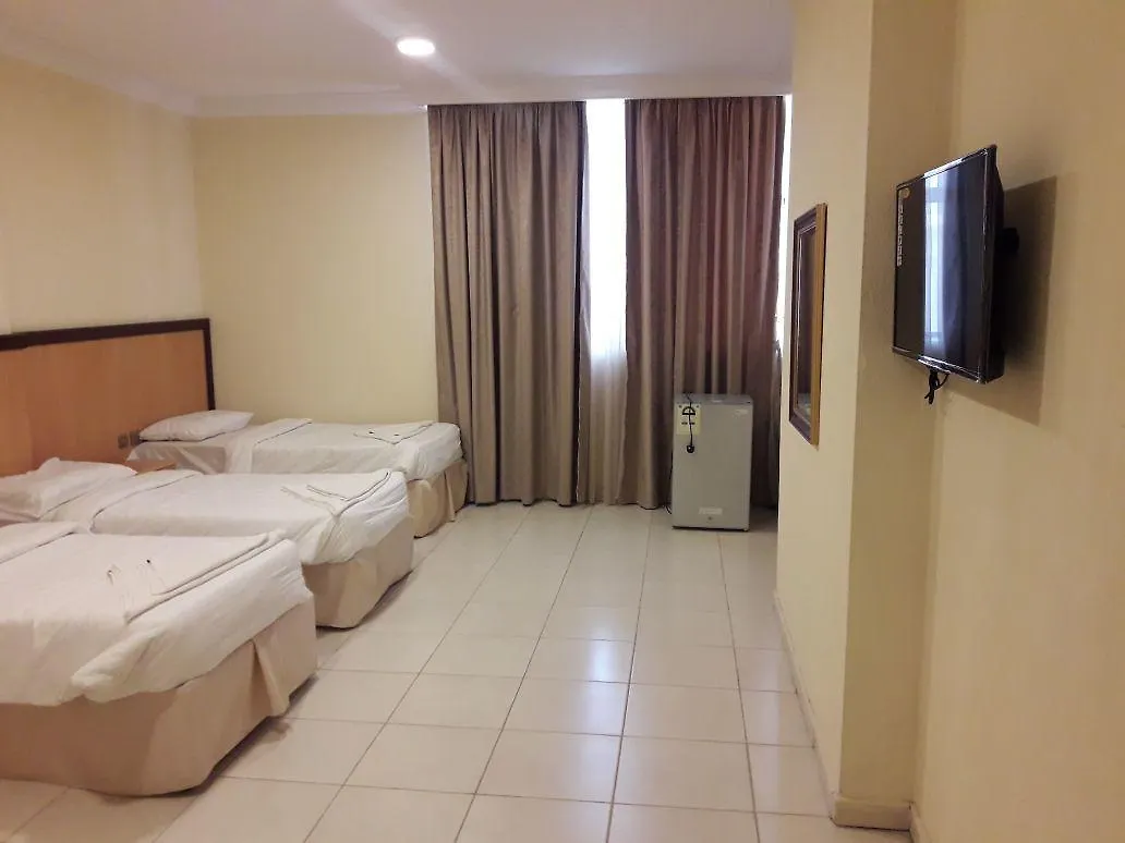 Aayan Al Barakah Hotel مكة