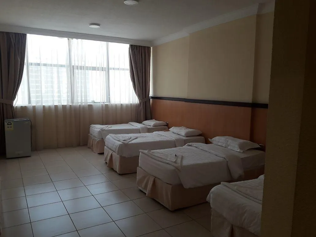 Aayan Al Barakah Hotel مكة