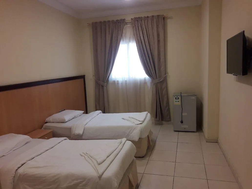 Aayan Al Barakah Hotel مكة