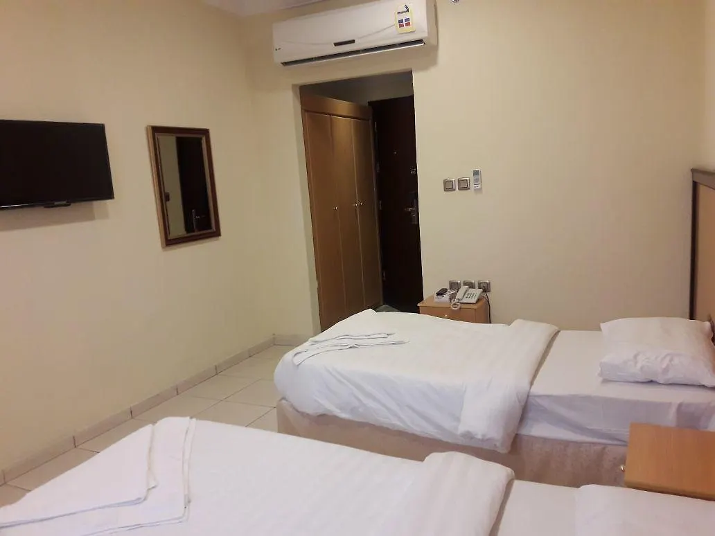 Aayan Al Barakah Hotel مكة