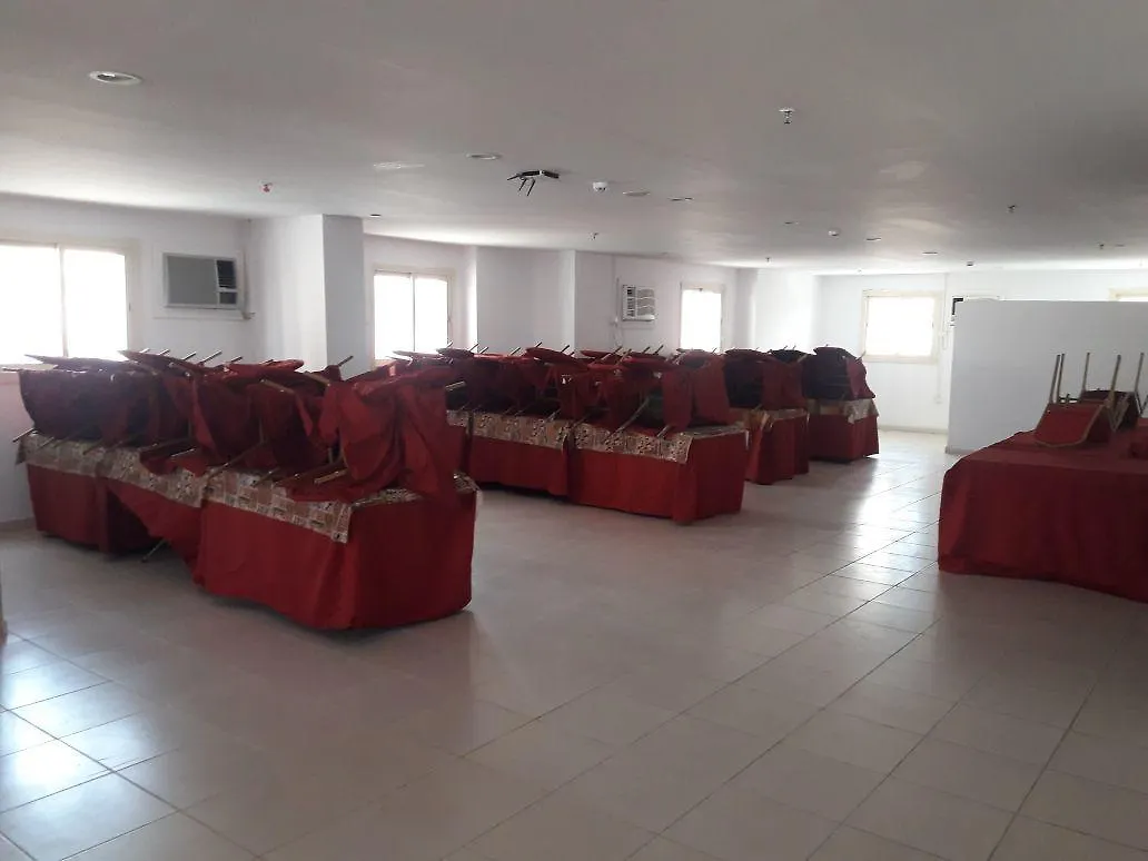 Aayan Al Barakah Hotel مكة