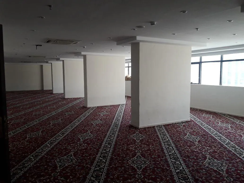 Aayan Al Barakah Hotel مكة المملكة العربية السعودية