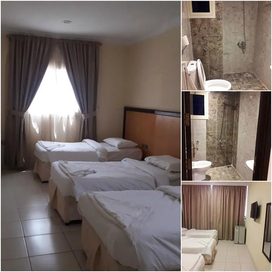 Aayan Al Barakah Hotel مكة