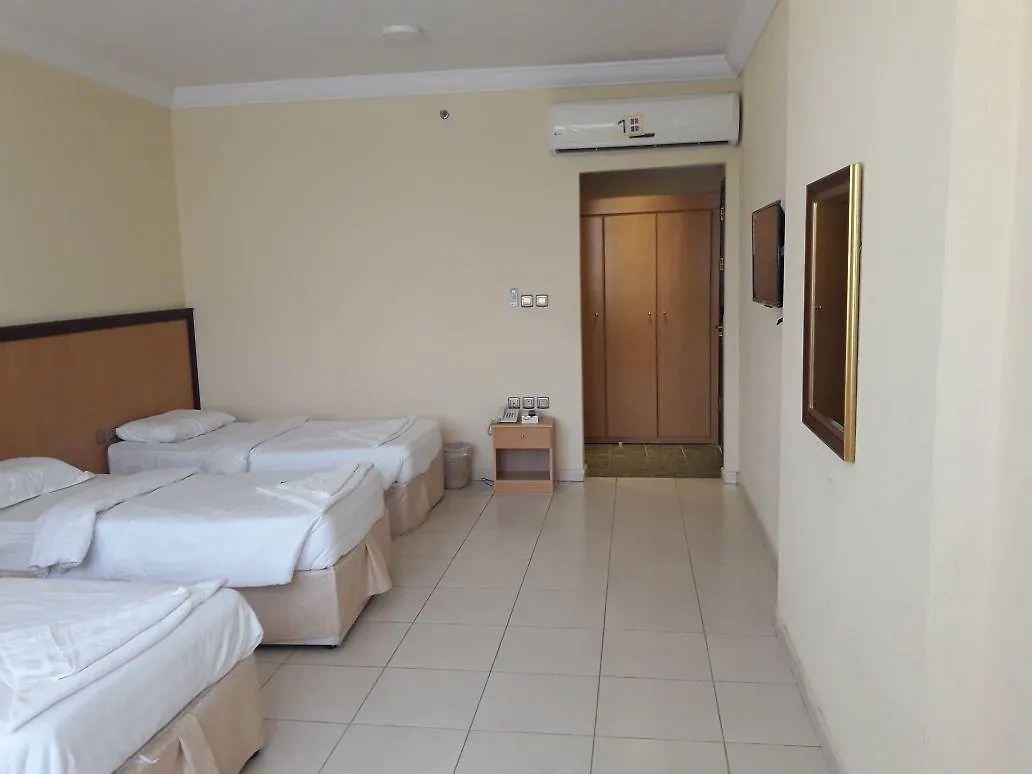 Aayan Al Barakah Hotel مكة