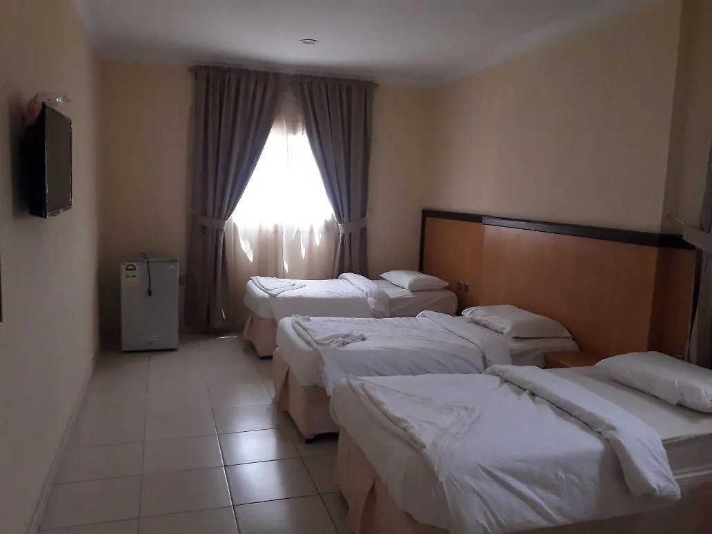 Aayan Al Barakah Hotel مكة المملكة العربية السعودية