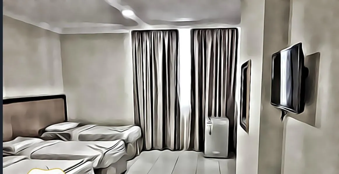 Aayan Al Barakah Hotel مكة